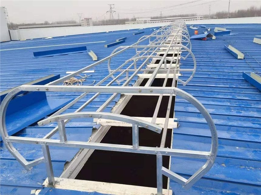 采光排烟天窗的用途范围广泛