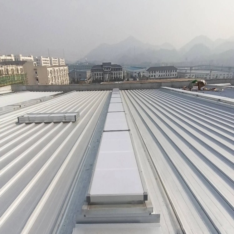 一字型排烟天窗