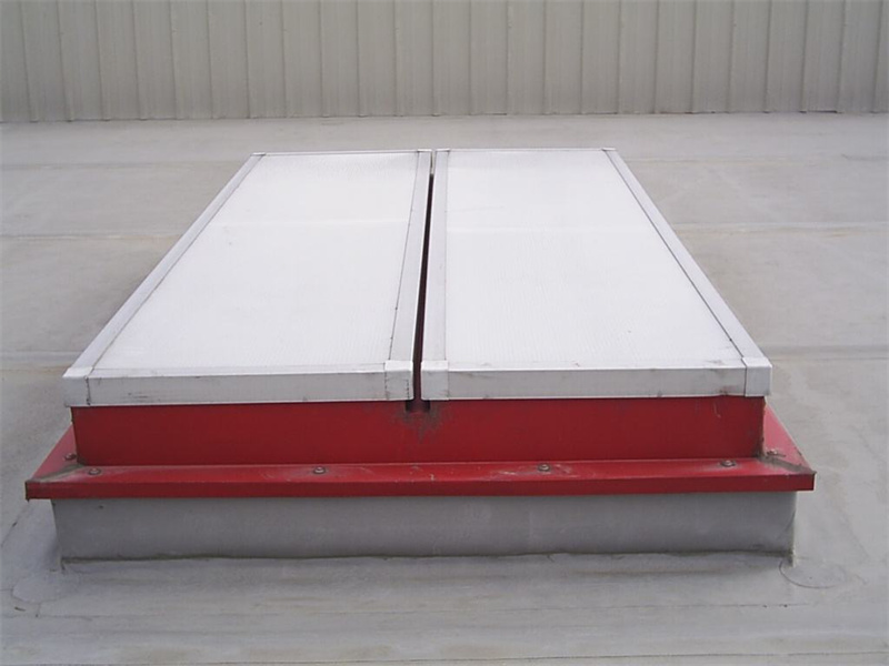 一字型排烟天窗