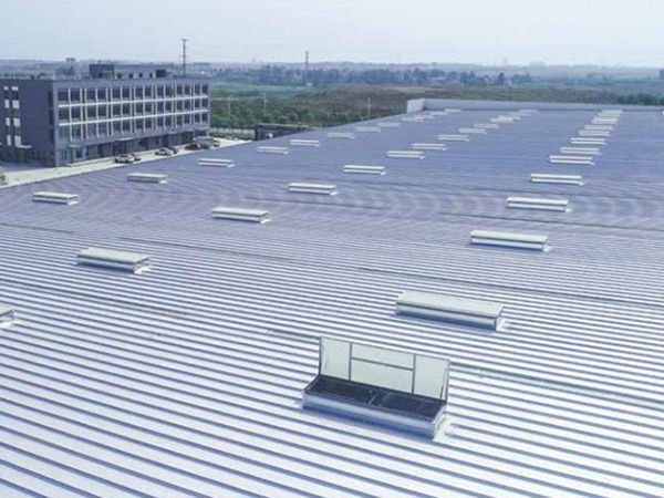 一字型排烟天窗